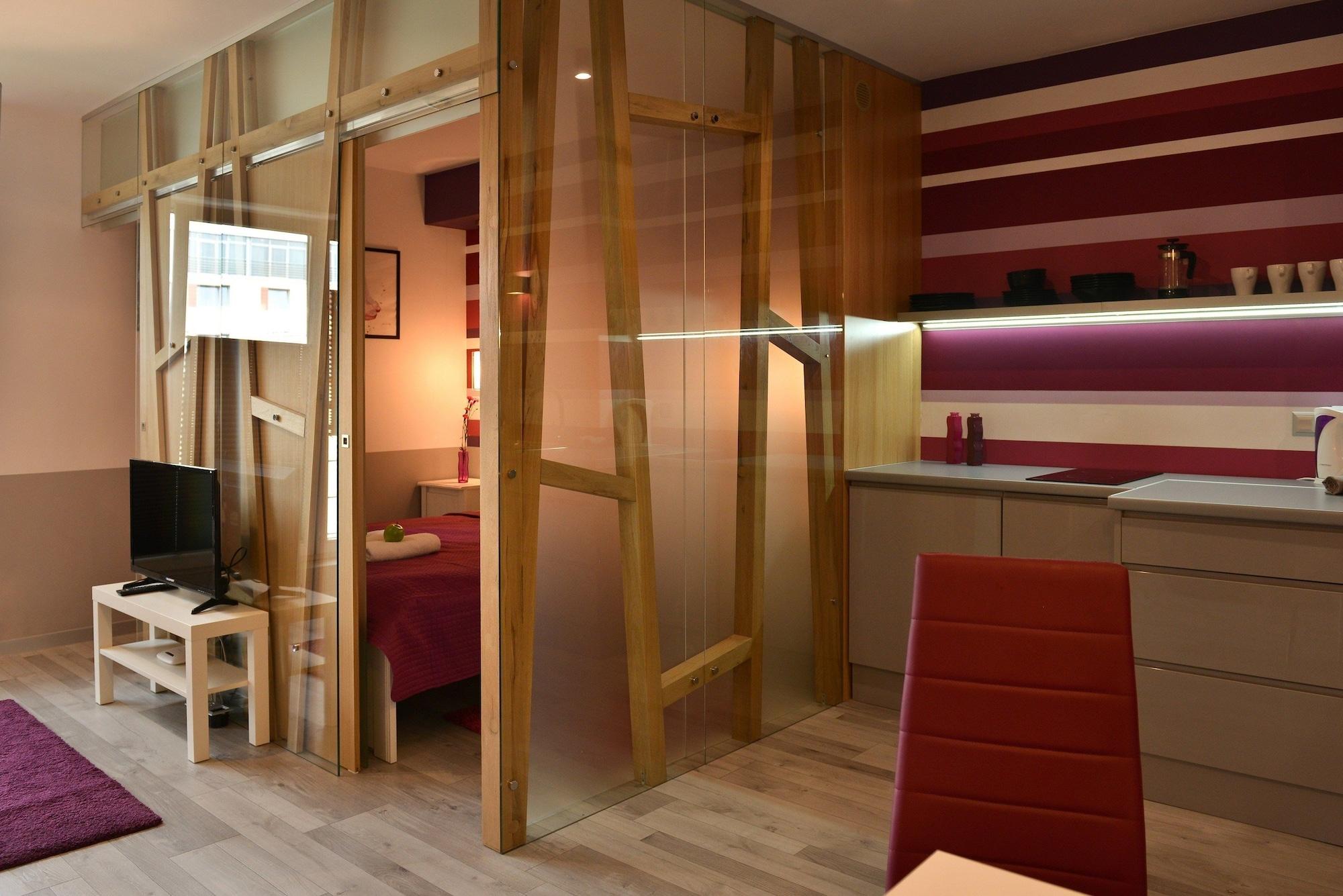 La Gioia Kazimierz Modern Apartments Krasków Εξωτερικό φωτογραφία