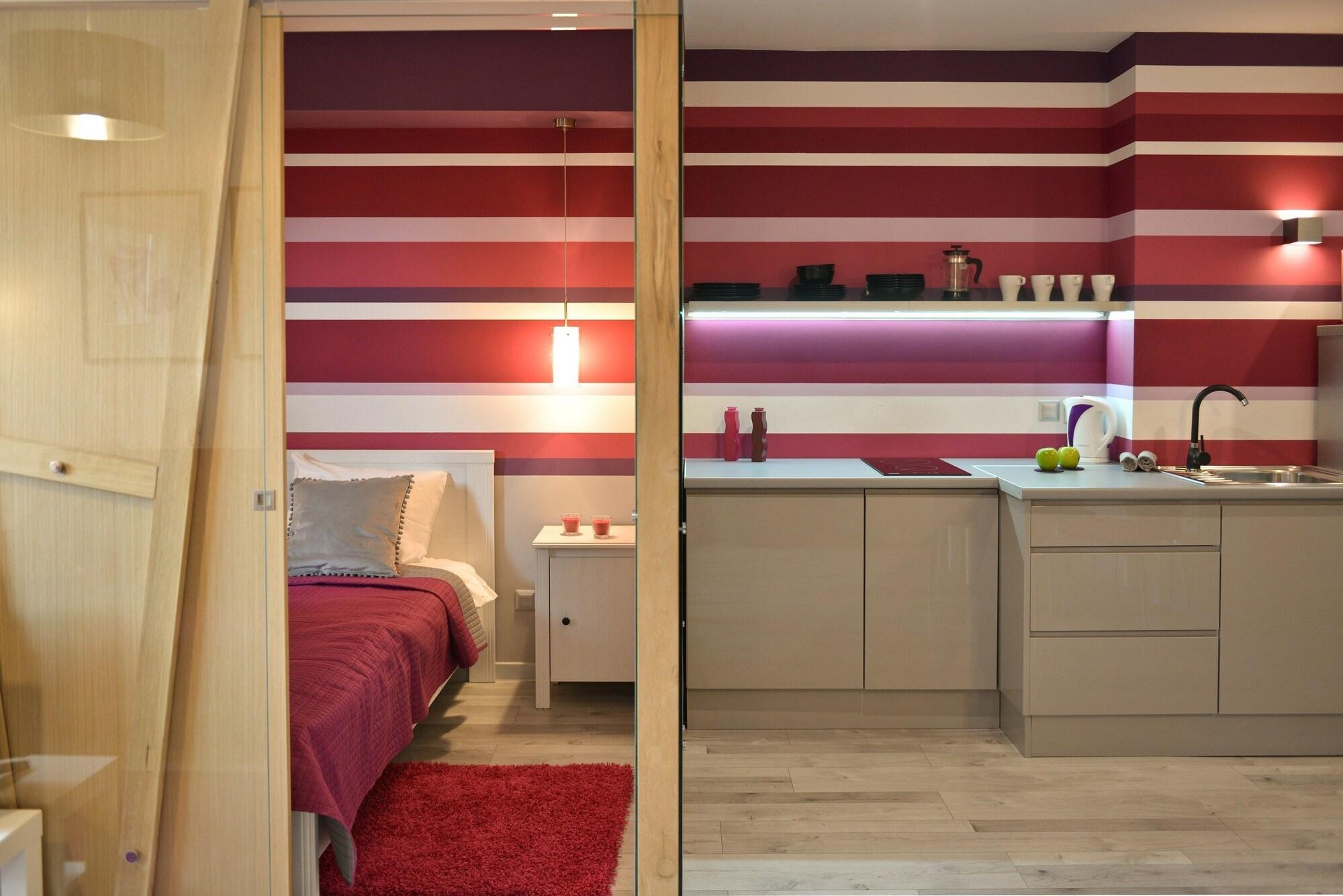 La Gioia Kazimierz Modern Apartments Krasków Εξωτερικό φωτογραφία