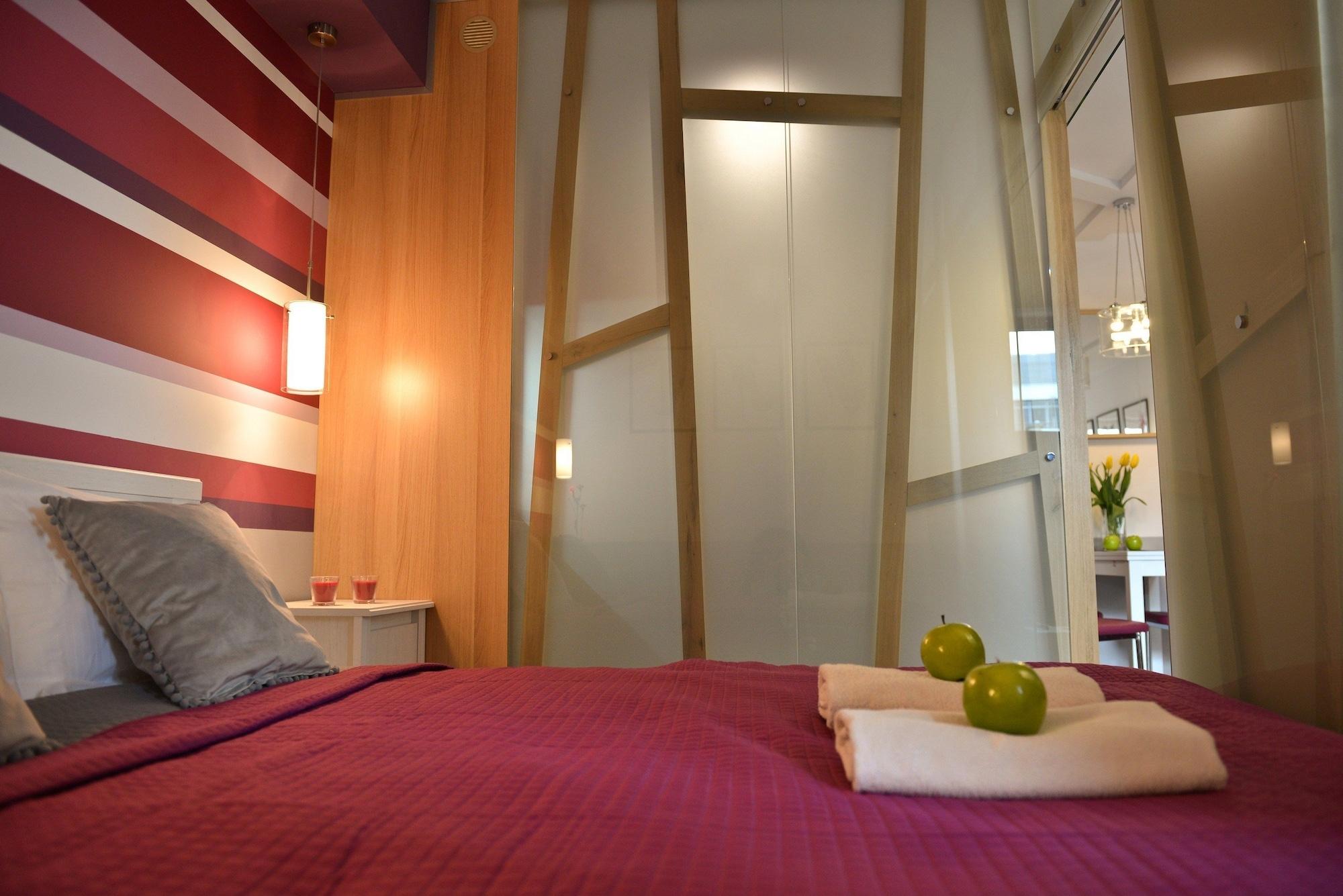 La Gioia Kazimierz Modern Apartments Krasków Εξωτερικό φωτογραφία