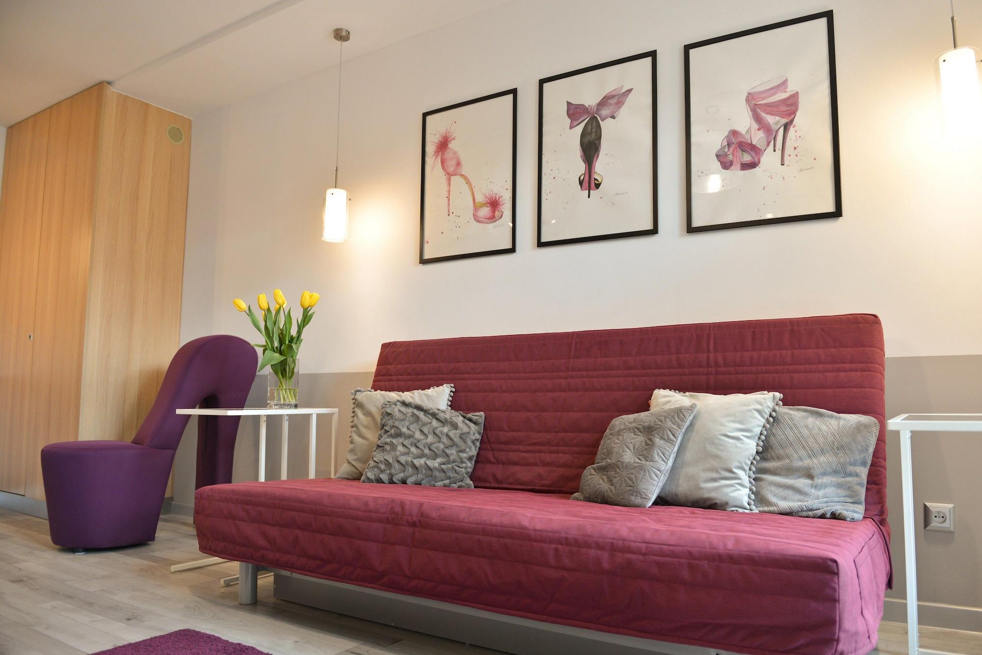 La Gioia Kazimierz Modern Apartments Krasków Εξωτερικό φωτογραφία