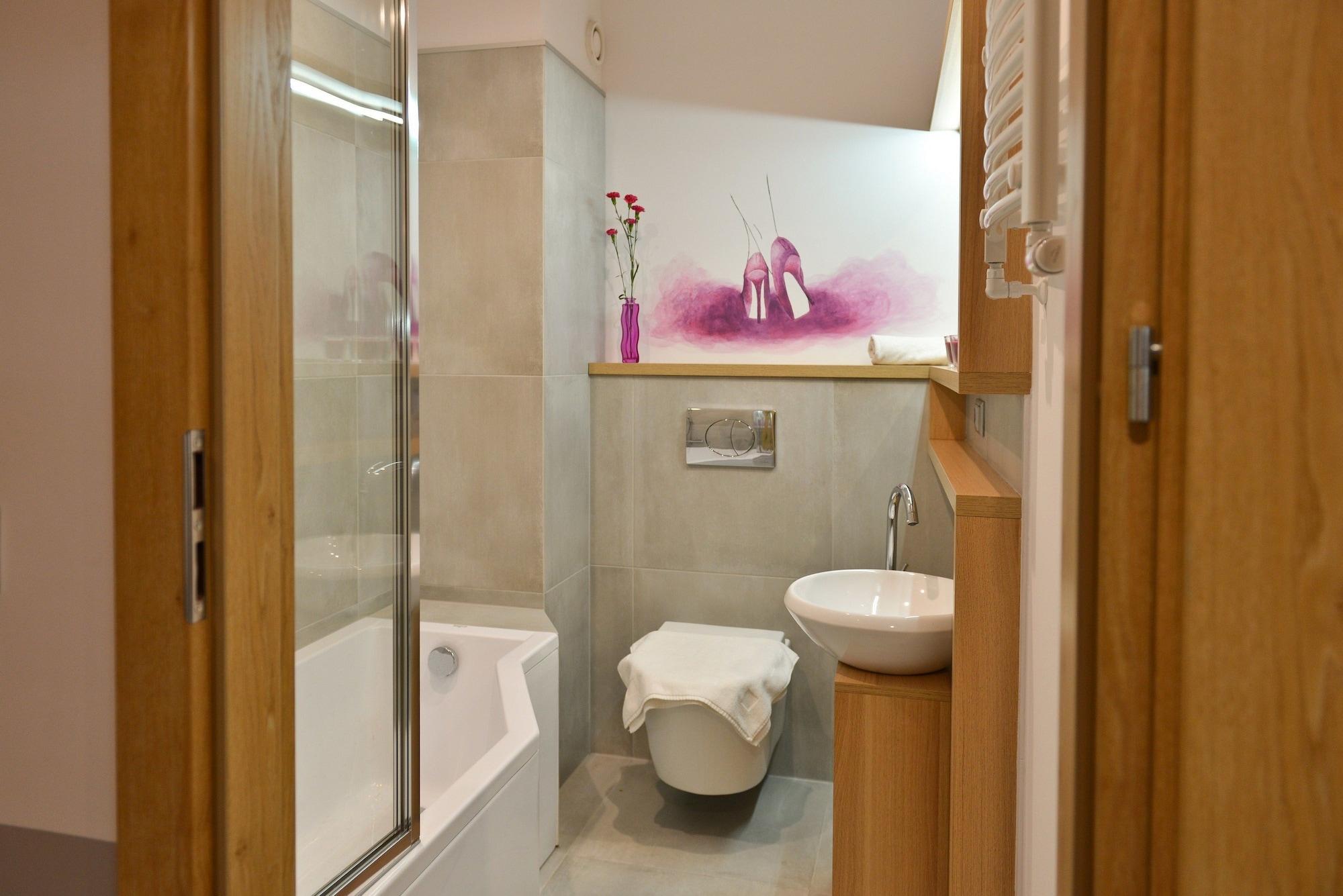 La Gioia Kazimierz Modern Apartments Krasków Εξωτερικό φωτογραφία
