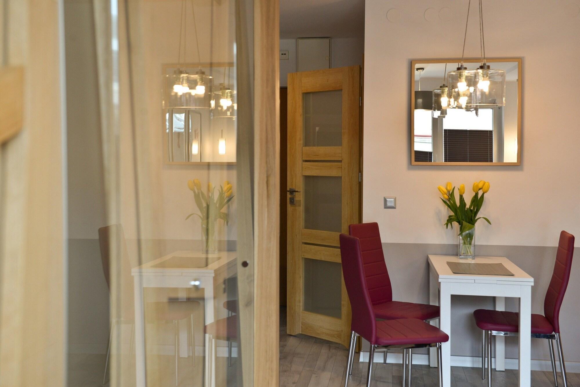 La Gioia Kazimierz Modern Apartments Krasków Εξωτερικό φωτογραφία