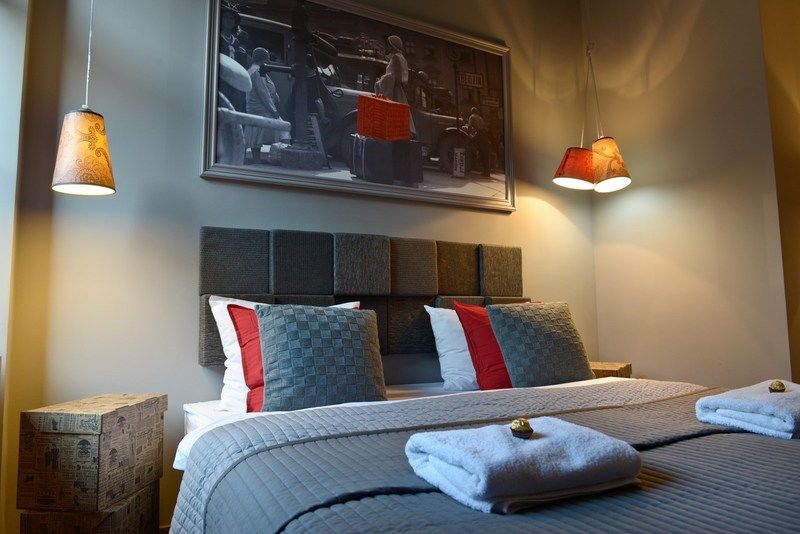 La Gioia Kazimierz Modern Apartments Krasków Εξωτερικό φωτογραφία