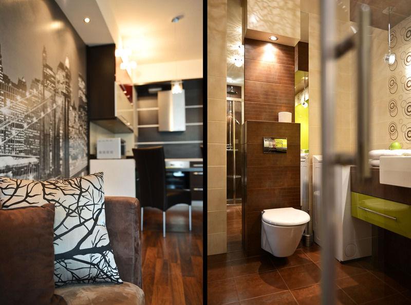 La Gioia Kazimierz Modern Apartments Krasków Εξωτερικό φωτογραφία