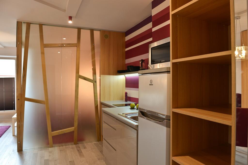 La Gioia Kazimierz Modern Apartments Krasków Εξωτερικό φωτογραφία
