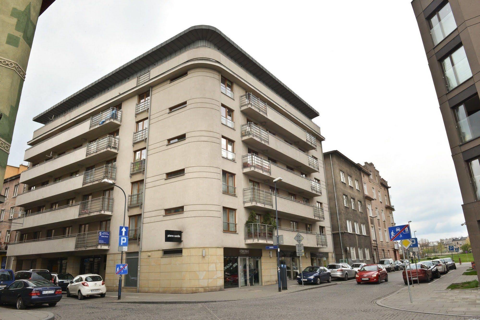 La Gioia Kazimierz Modern Apartments Krasków Εξωτερικό φωτογραφία